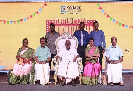 G Square Fortune City